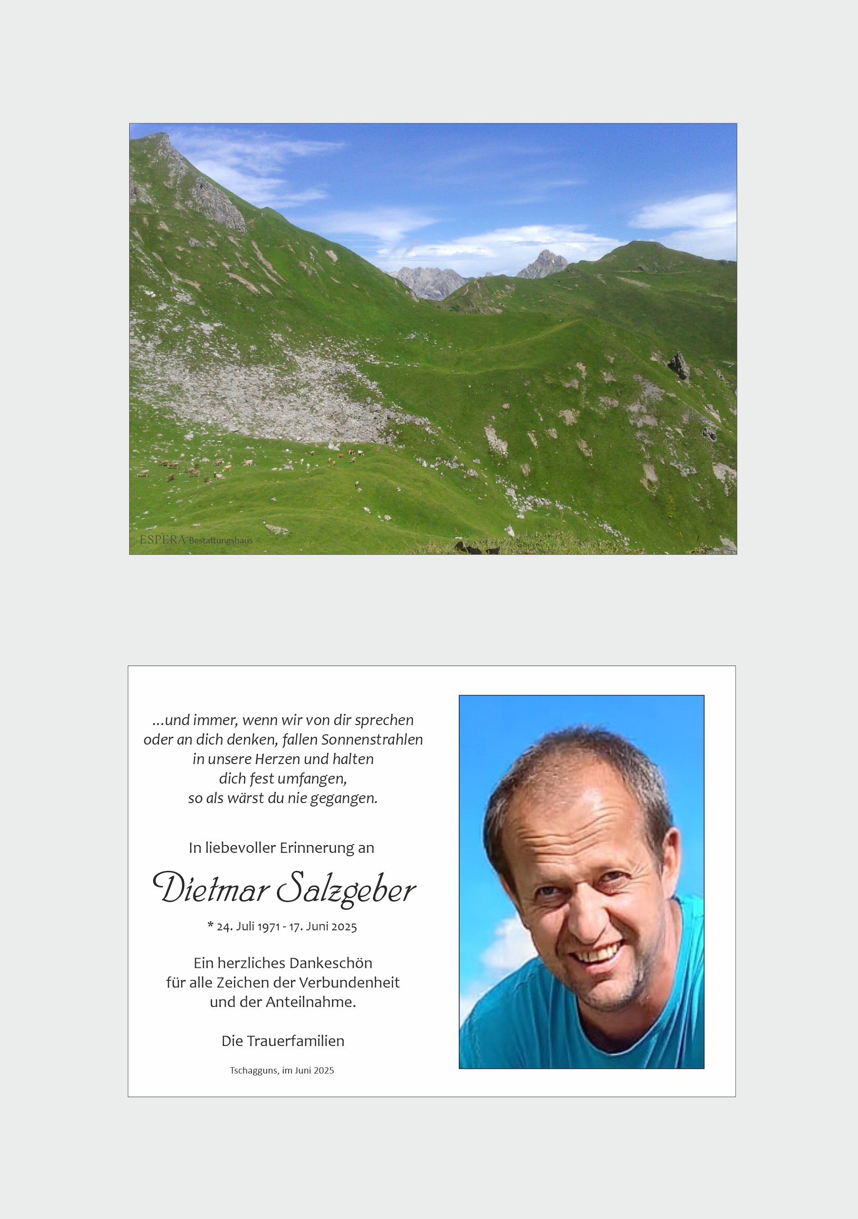 Dietmar Salzgeber